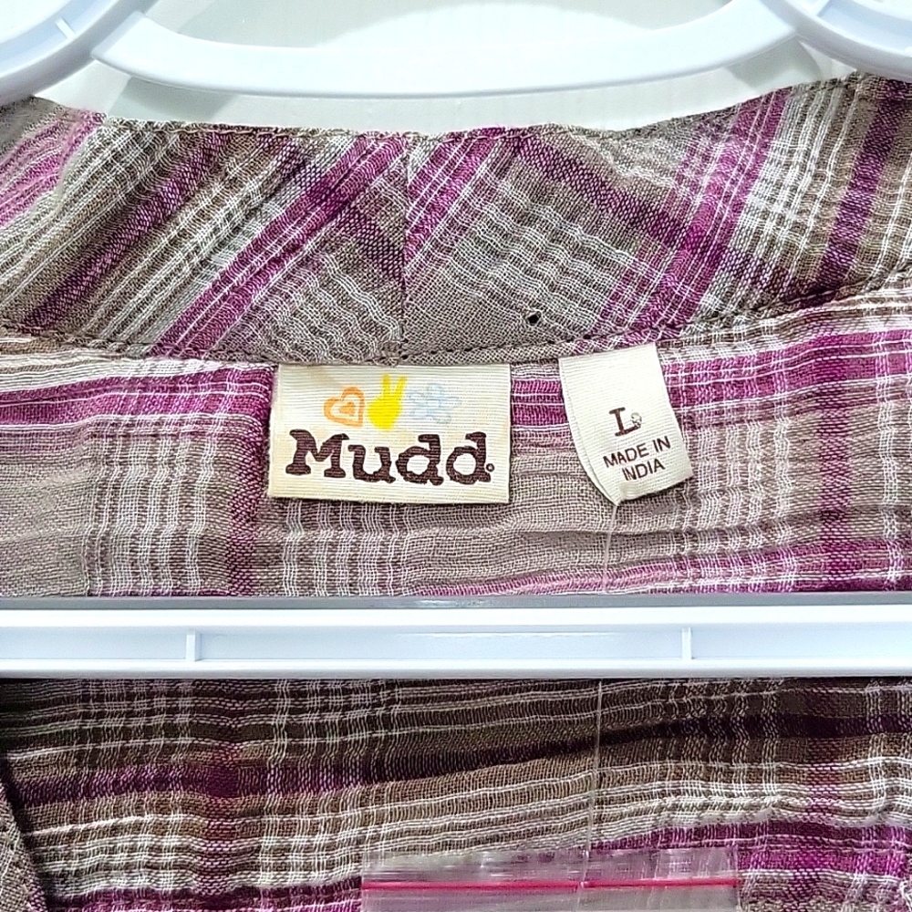 NWT Mudd brand Shorts Jumper - Picture 3 of 10